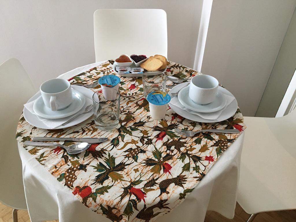 B&B Cangrande Di Danese-Viviani Verona Buitenkant foto