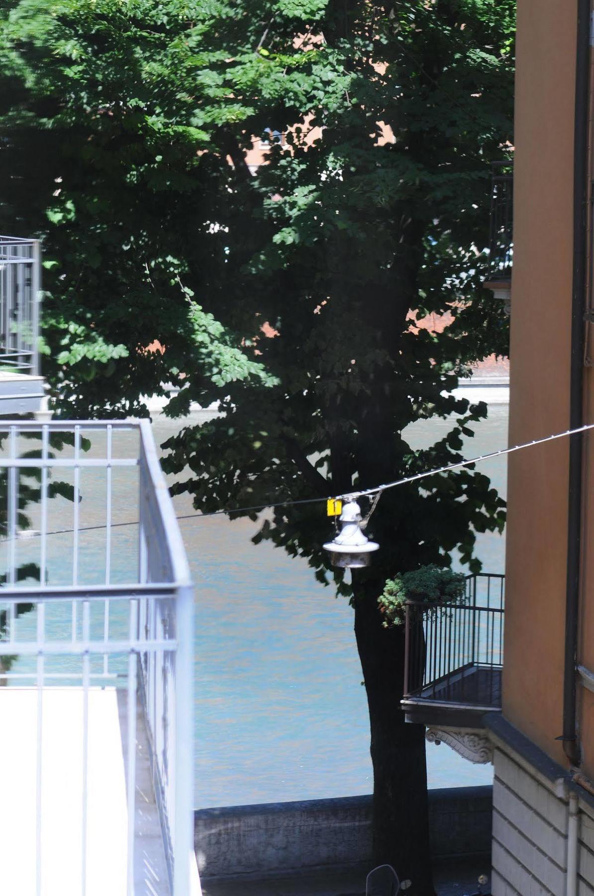 B&B Cangrande Di Danese-Viviani Verona Buitenkant foto