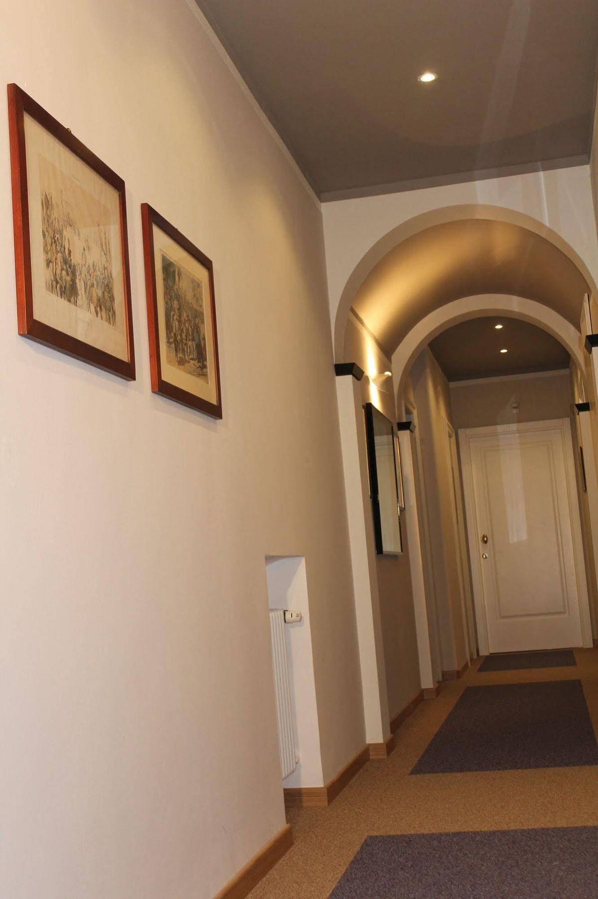 B&B Cangrande Di Danese-Viviani Verona Buitenkant foto